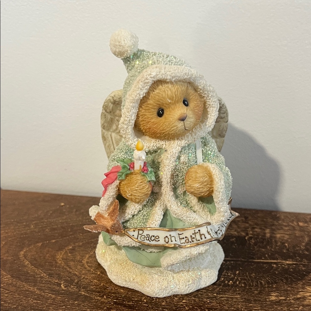 Cherished Teddies Angela